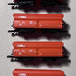 Marklin 86309 Z Westphalian State Railroad Type Falns Hopper Car Set (Set of 4)