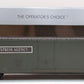 Athearn 97360 HO Railway Express Agency RTR 50' Ice Bunker Reefer #6537