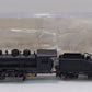 Bachmann 50598 N Unlettered USRA 0-6-0 Switcher Steam Locomotive and Tender