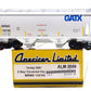 American Limited Models 2059 HO MRMX Trinity 3281 2-Bay Covered Hopper #132162
