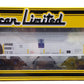American Limited Models 2022 HO GNAX Trinity 3281 2-Bay Covered Hopper #2628