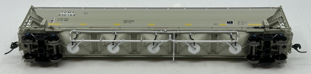 Atlas 20005202 HO TCMX Trinity 5660 Covered Hopper Car #450183