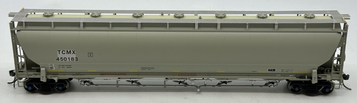Atlas 20005202 HO TCMX Trinity 5660 Covered Hopper Car #450183