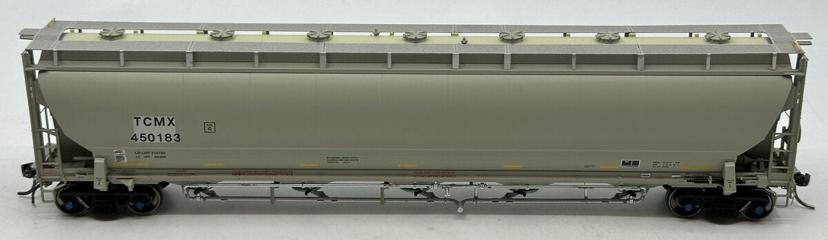 Atlas 20005202 HO TCMX Trinity 5660 Covered Hopper Car #450183