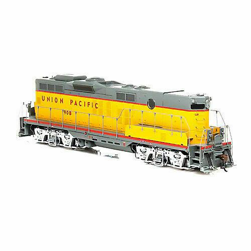 Athearn G78107 HO Union Pacific GP9B Diesel Locomotive #190B