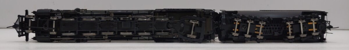 Broadway Limited 2063 HO Union Pacific-5 Steam 4-12-2 with18K-GAllon #9083