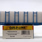Walthers Gold Line 932-3166 HO Georgia Pacific Pulpwood Flat Car #456
