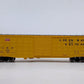Walthers 910-2303 HO Green Bay & Western 50' Waffle-Side Boxcar #2702
