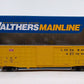 Walthers 910-2303 HO Green Bay & Western 50' Waffle-Side Boxcar #2702