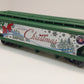 Lionel 318703 O Scale 'Merry Christmas' 3- Bay Hopper #18703 LN/Box