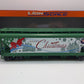 Lionel 318703 O Scale 'Merry Christmas' 3- Bay Hopper #18703 LN/Box