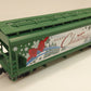 Lionel 318703 O Scale 'Merry Christmas' 3- Bay Hopper #18703 LN/Box