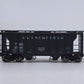 Atlas 11289 HO Clinchfield Trainman PS-2 Covered Hopper #60102