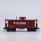 Atlas 1126 HO Scale Norfolk Southern Cupola Caboose #555057