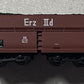 Marklin 82803 Z German Federal Railroad DB Type OOtz 43 Hopper Car