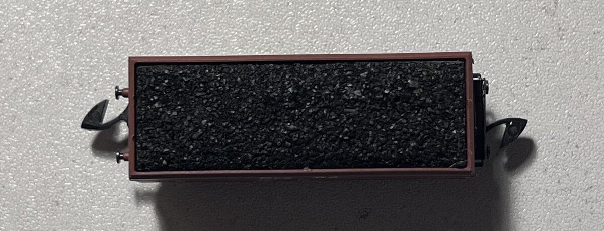 Marklin 82803 Z German Federal Railroad DB Type OOtz 43 Hopper Car