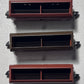 Marklin 86301 Z Scale Swiss Cement Works Hopper Car Set (Set of 3) LN/Box