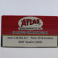 Atlas 20001327 HO BNSF Thrall 2743 Gondola #513051