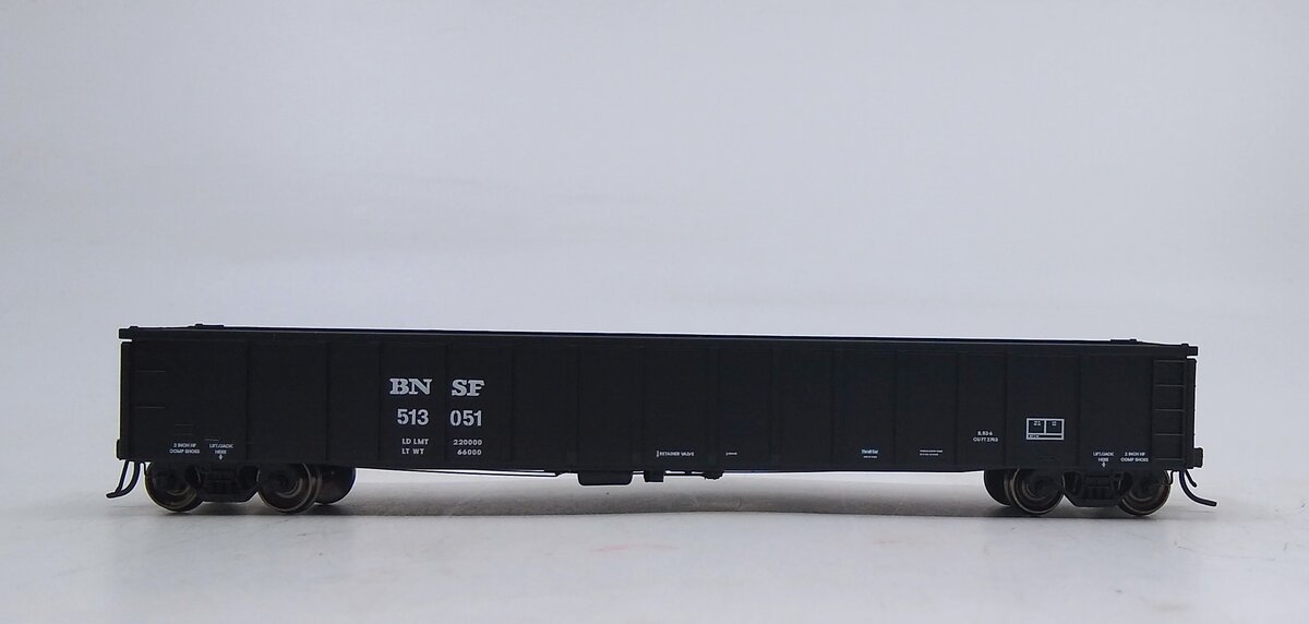 Atlas 20001327 HO BNSF Thrall 2743 Gondola #513051