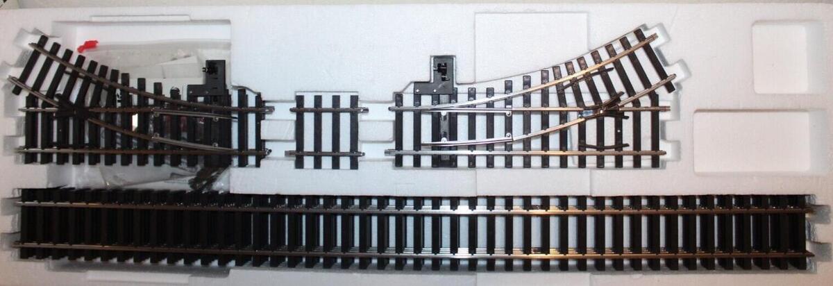 Marklin 59851 E Track Extension Set