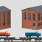 Marklin 89796 Z The Plant Add-On Set
