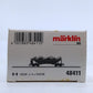 Marklin 48411 HO 2011 Christmas Car w/Ornaments