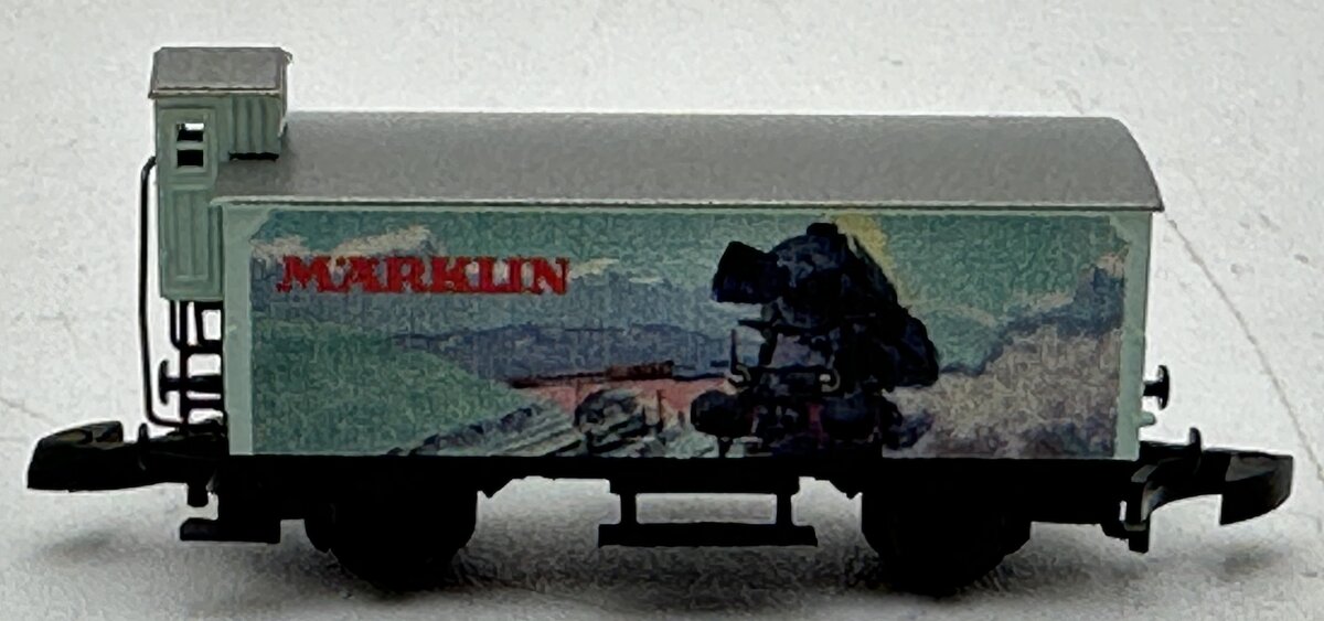 Marklin 441-80919 Z 2013 Modellbahn Treff Car