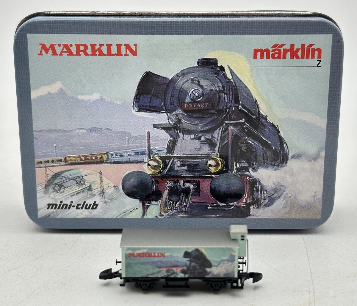Marklin 441-80919 Z 2013 Modellbahn Treff Car