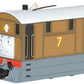 Bachmann 58747 HO Thomas & Friends Toby the Tram Engine with Moving Eyes #7