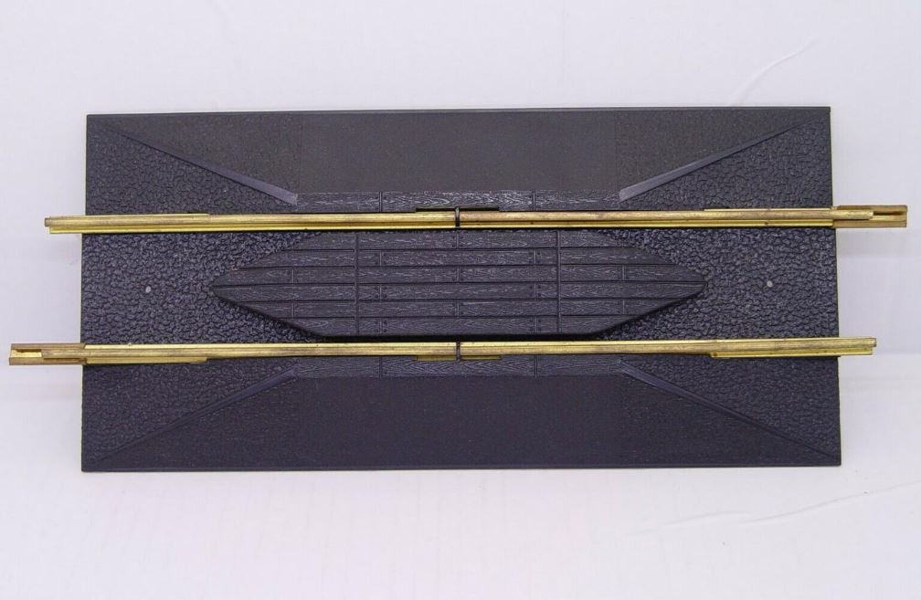 Aristo-Craft 11350 G Scale Brass 12 Inch Rerailer Track