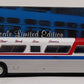 Corgi US54313 1:50 GM Fishbowl-New York Bus