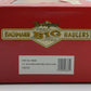 Bachmann 98385 G Scale Bachmann Brothers Circus Caboose #40