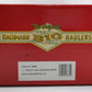 Bachmann 98685 G River Horse Brewing Co Reefer #1013 (Metal Wheels)