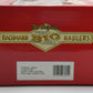 Bachmann 93364 G NYC Fast Mail Despatch Box Car with Metal Wheels #1009