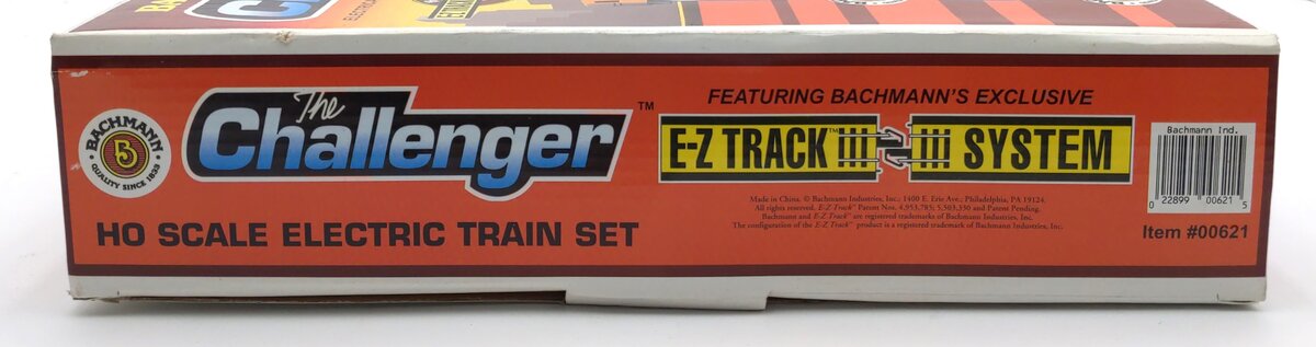 Bachmann 00621 Union Pacific Challenger HO Gauge Diesel Train Set