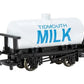 Bachmann 77048 HO Thomas & Friends Tidmouth Milk Tank