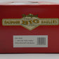 Bachmann 92503 G Scale Black Side Dump Car