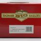 Bachmann 93114 G Pennsylvania 4-Wheel Wood Bobber Caboose (Metal Wheels) LN/Box