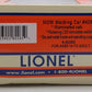 Lionel 6-82265 O Maintenance Of Way Animated Welding Car #429