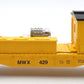 Lionel 6-82265 O Maintenance Of Way Animated Welding Car #429