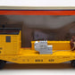 Lionel 6-82265 O Maintenance Of Way Animated Welding Car #429