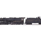 Lionel 6-82488 O Norfolk & Western Y3 2-8-8-2 Weathered Steam Locomotive #2029