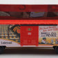 Lionel 6-83246 O Gauge Shell Billboard Art Boxcar