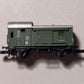 Marklin 86090 Z German Federal RR DB Type Pwg Pr 14 Freight Train-Baggage Car