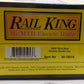 MTH 30-78076 O A&W Root Beer Modern Reefer Car