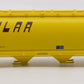 Walthers 910-7321 HO Scoular SCOX 59' Cylindrical Hopper RTR #1527
