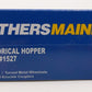 Walthers 910-7321 HO Scoular SCOX 59' Cylindrical Hopper RTR #1527