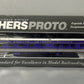 Walthers 920-11902 HO Railcar Charter Service 85' P-S 6-4-1 Observation Lounge