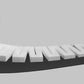 Woodland Scenics ST1410 2% SubTerrain Foam Incline/Decline Set (Pack of 8)