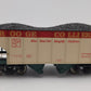 Bachmann 27940 On30 Christmas 2-Bay Steel Hopper